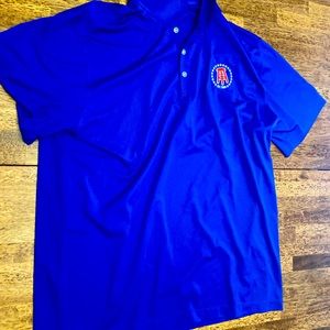 Nike barstool sports polo